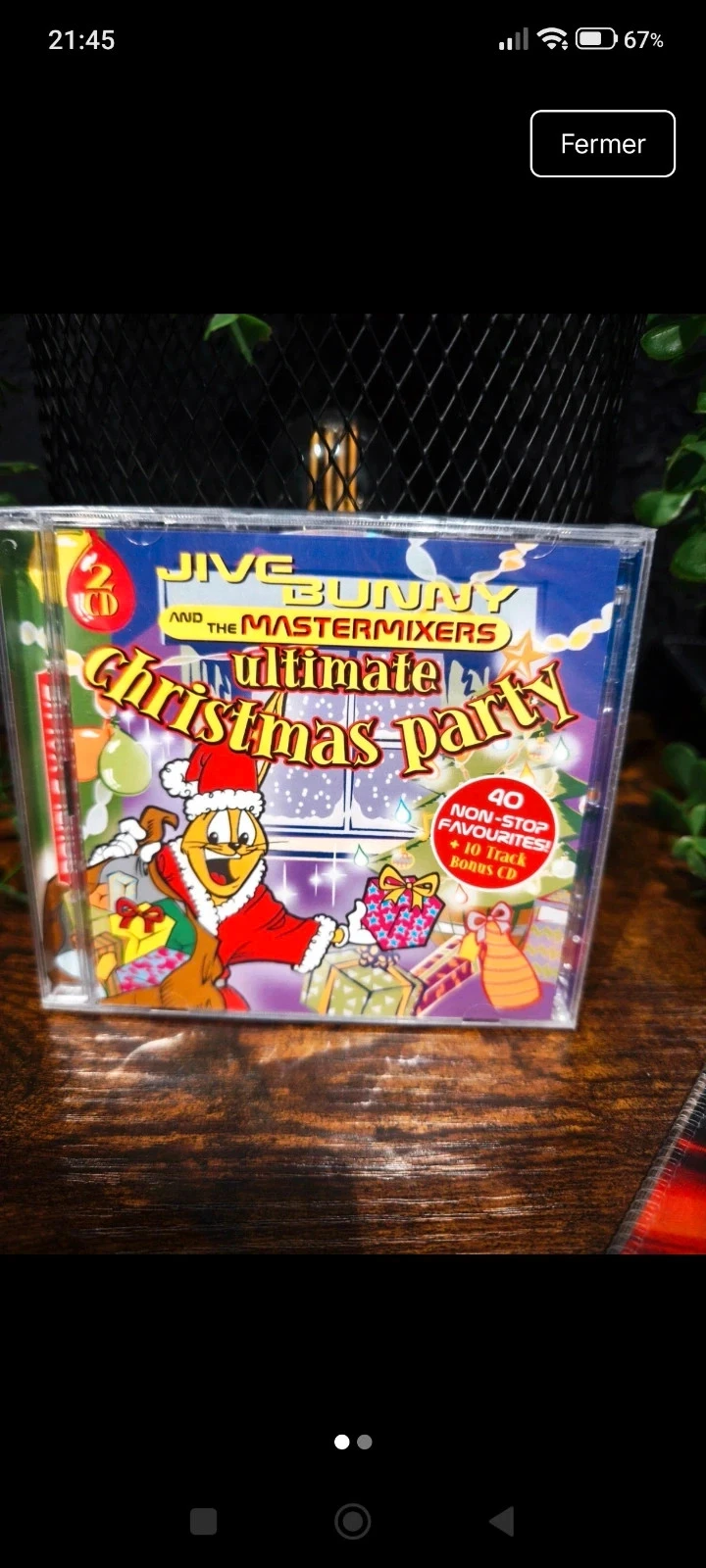 Jive Bunny - Ultimate christmas party